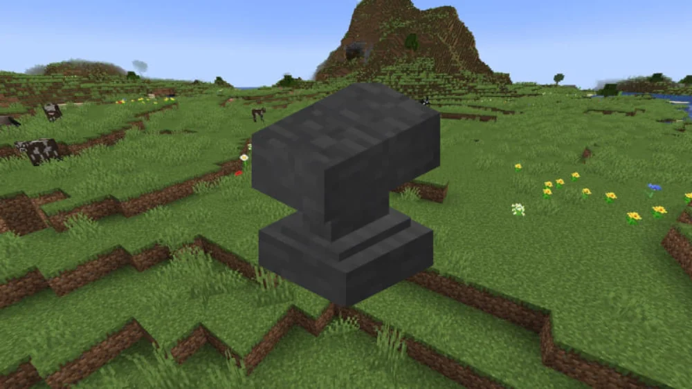 bigorna Minecraft
