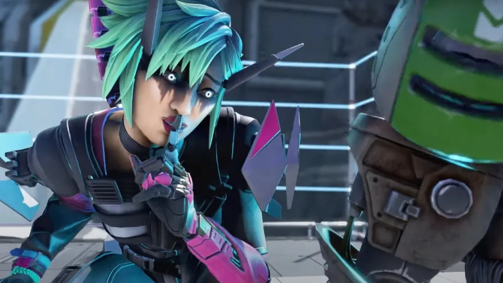 Apex Legends Alter Comparison with Similar Legends