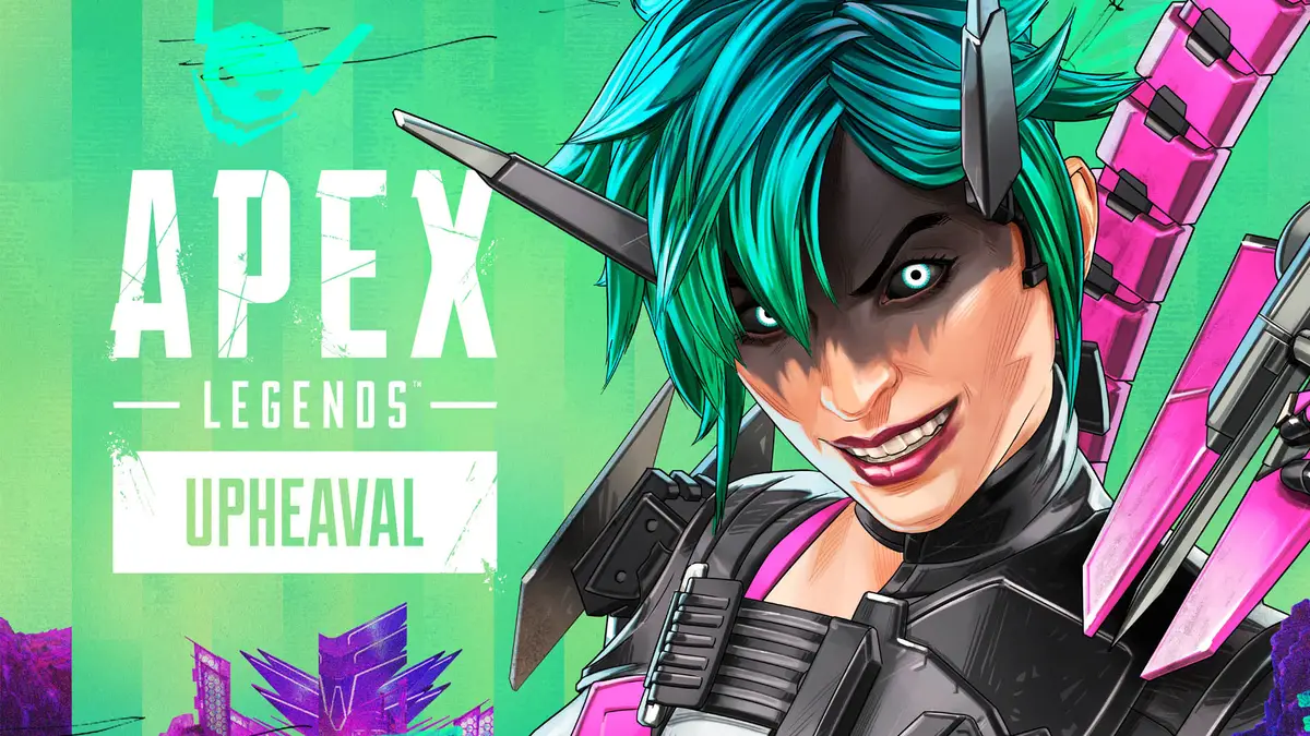 Apex Legends Alter