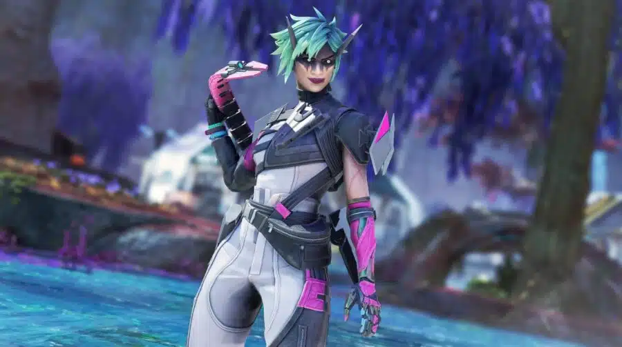 Apex Legends Alter