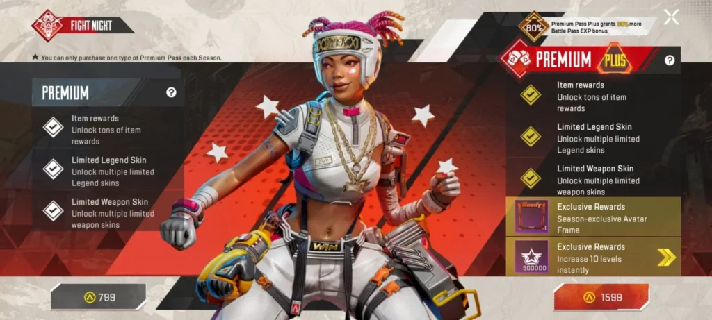 personajes de Apex Legends