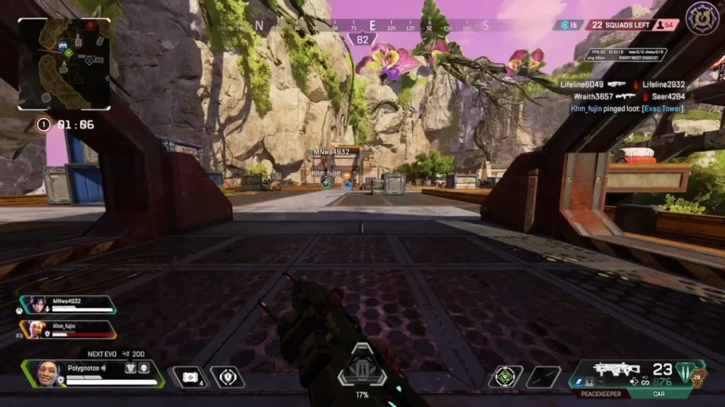 Apex Legends trampas