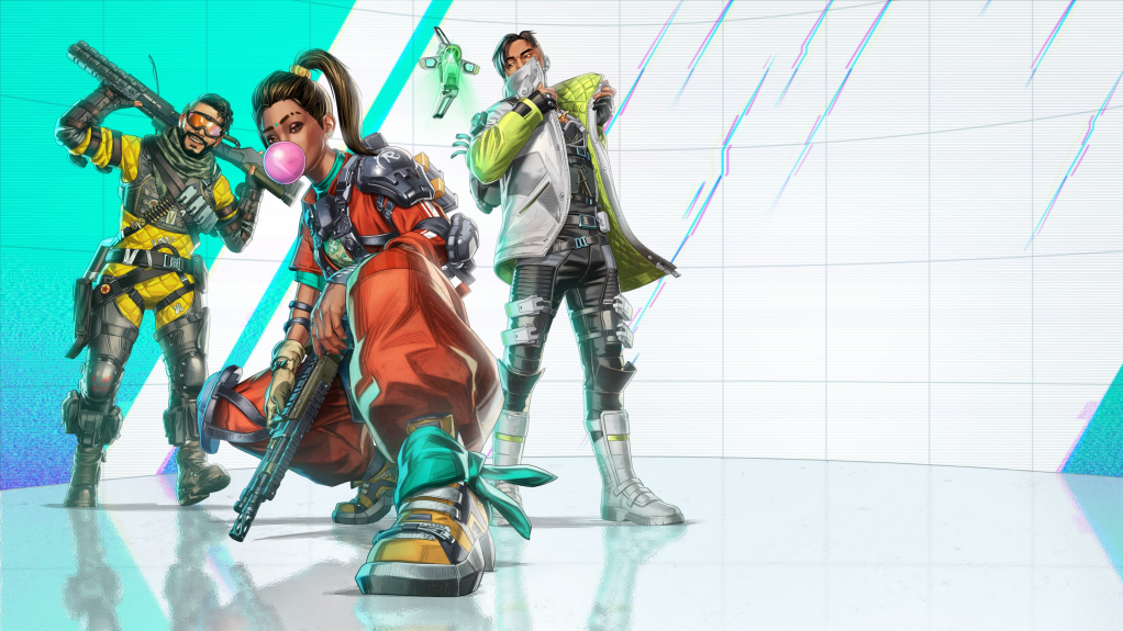 Apex Legends Codes