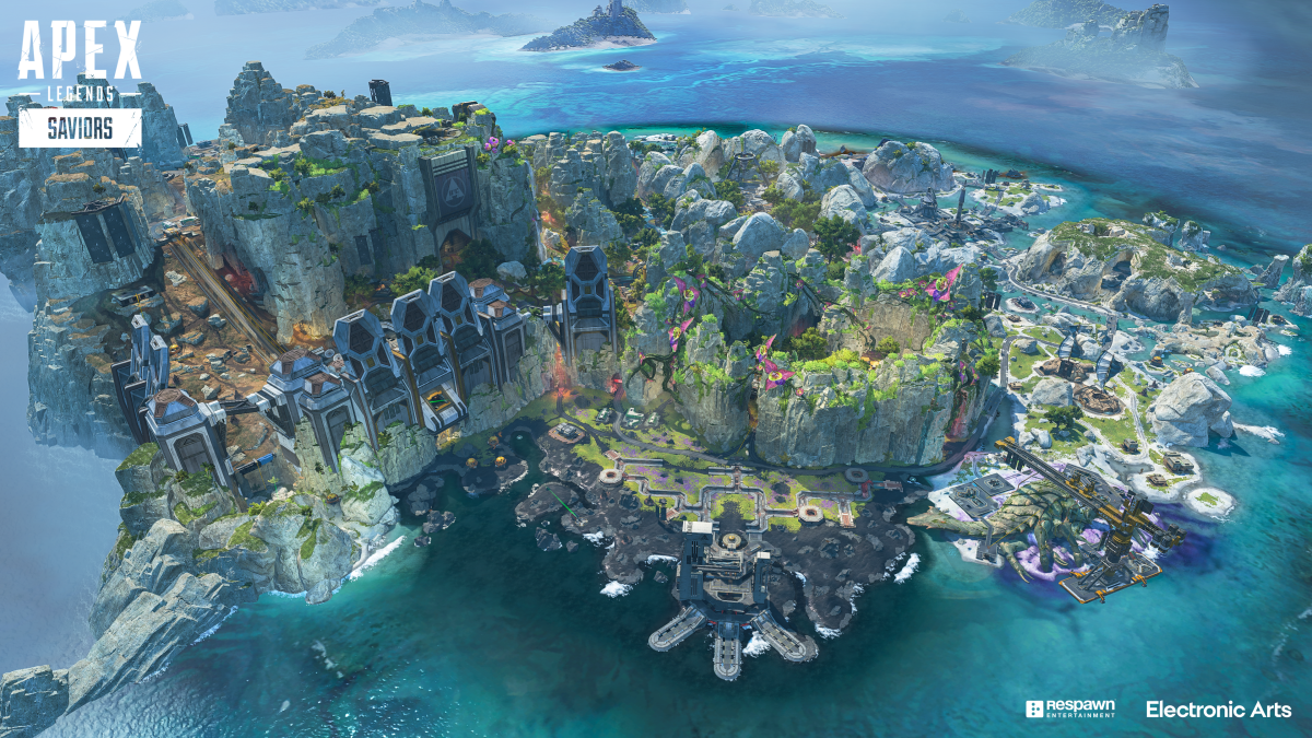 Apex Legends Map Rotation