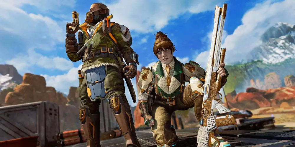 apex legends pick rates Apex Legends Pick Rate Rankings – Season 24