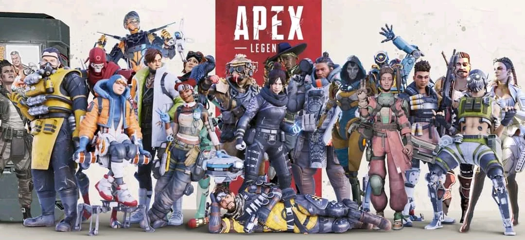 Best Characters In Apex Legends: Updated 2024 Guide