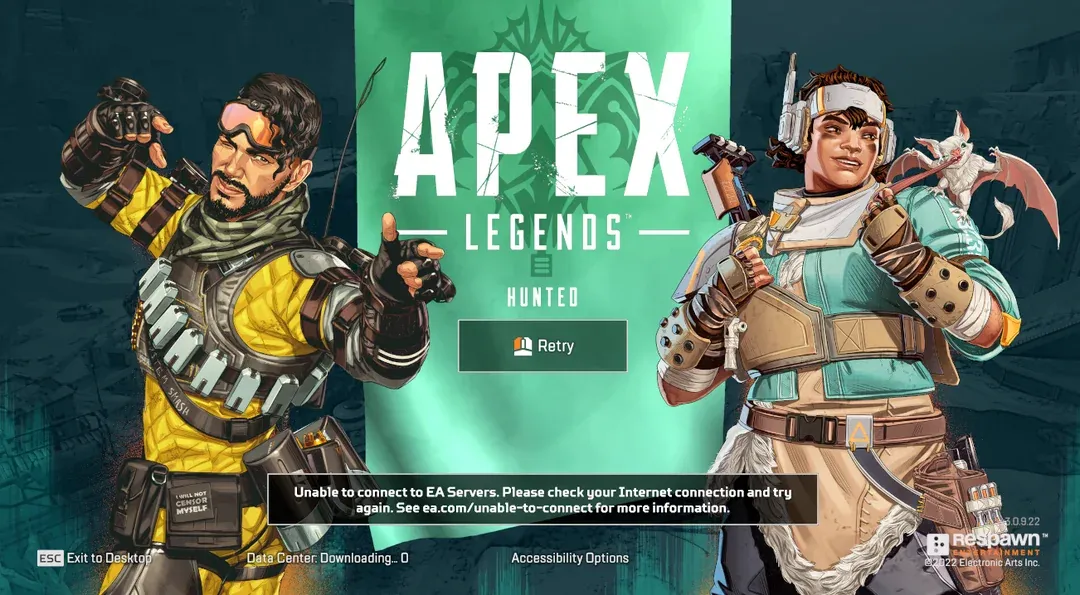 apex servers
