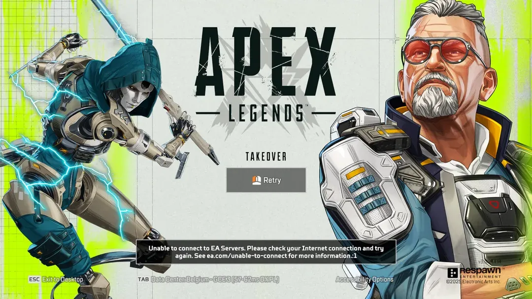 apex servers
