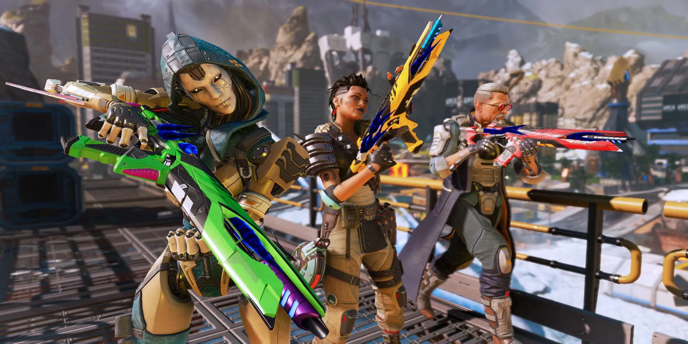 apex servers
