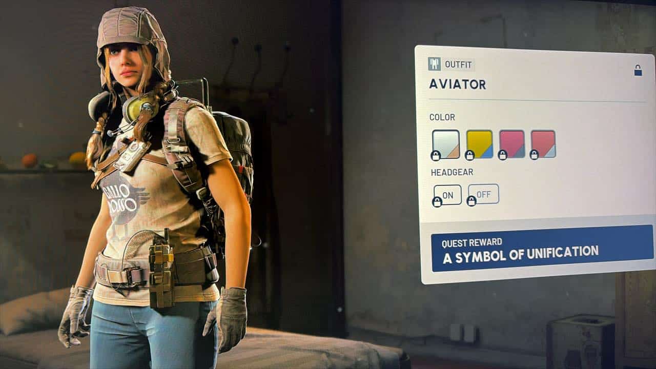 Current image: Arc Raiders A Symbol Of Unification