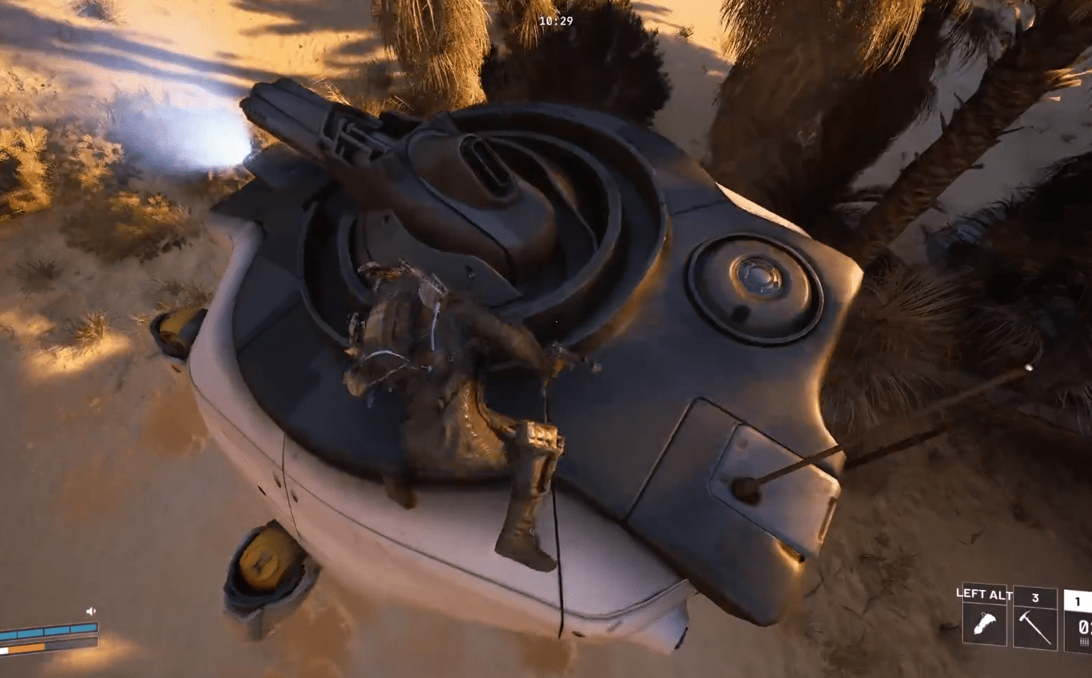 ARC Raiders Bombardier