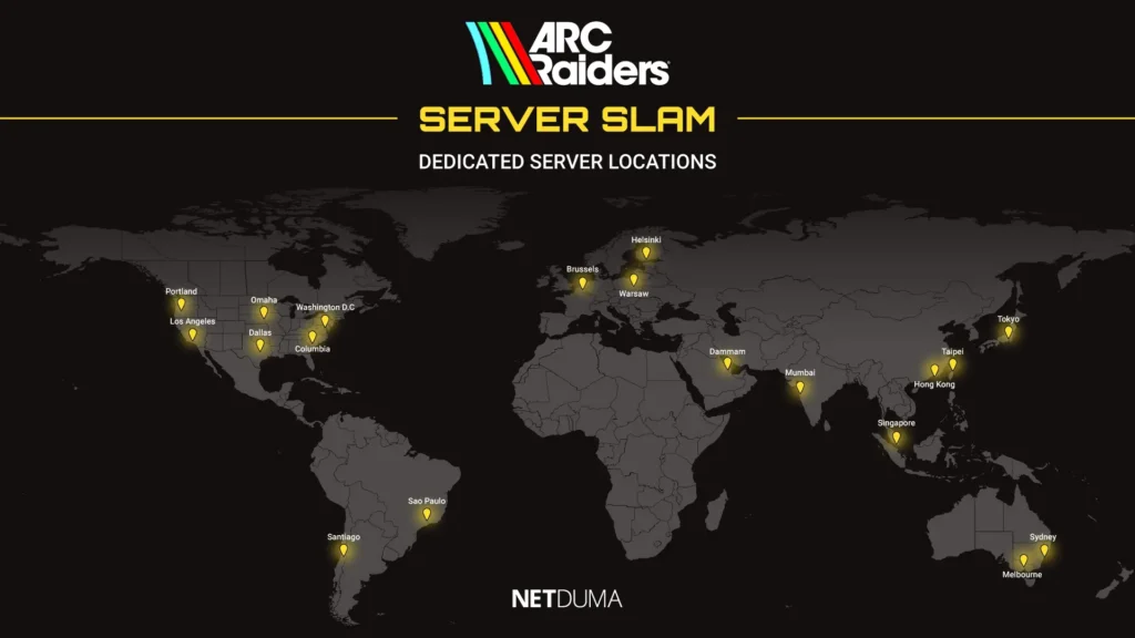 arc raiders down