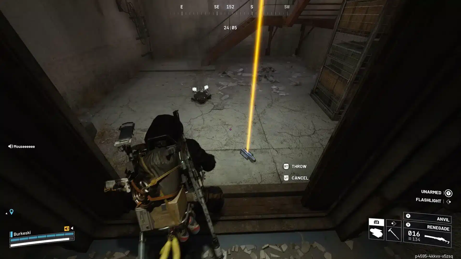 Arc Raiders Fireworks Damage
