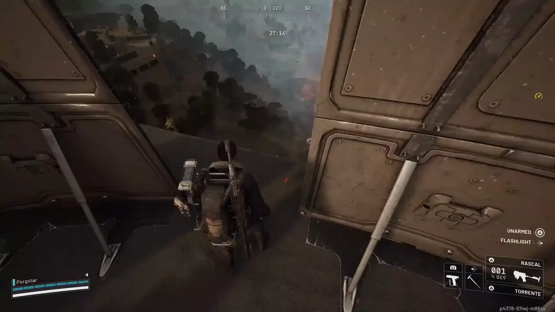 Arc Raiders Jump Mine