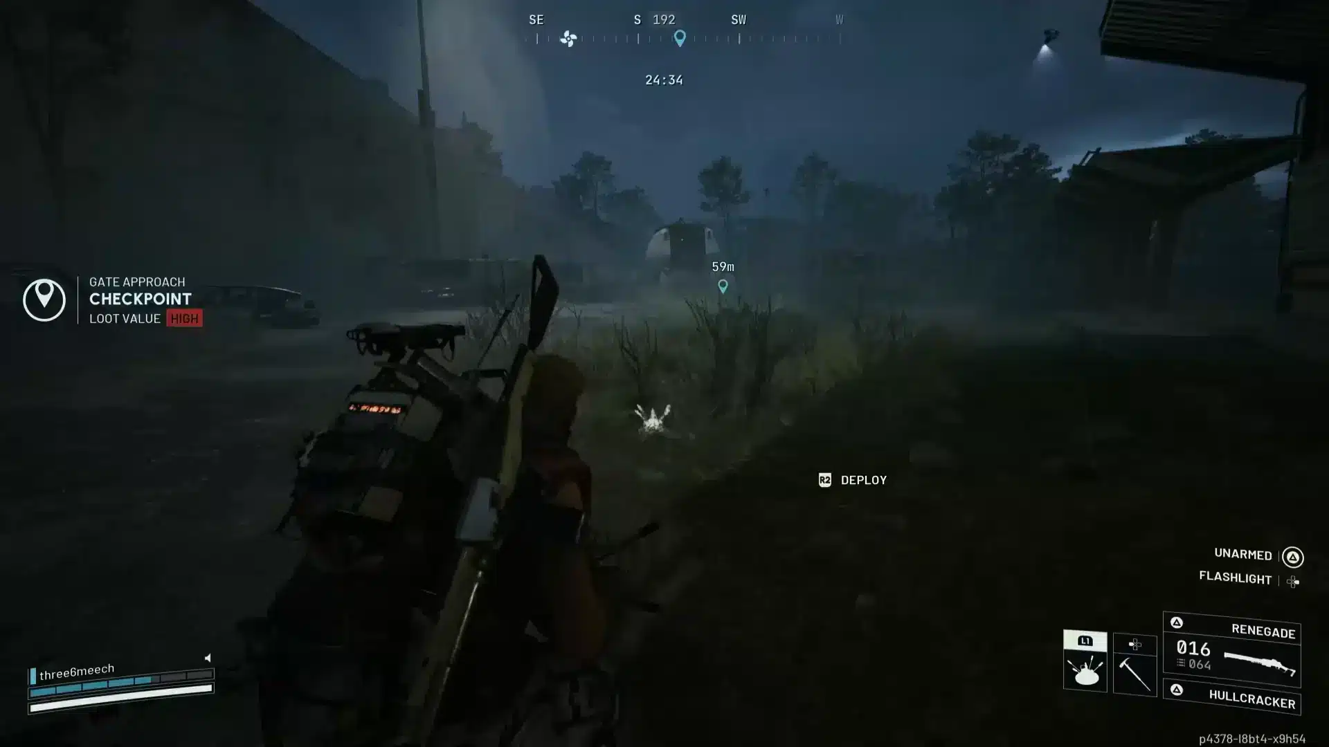 Current image: Arc Raiders Jump Mine