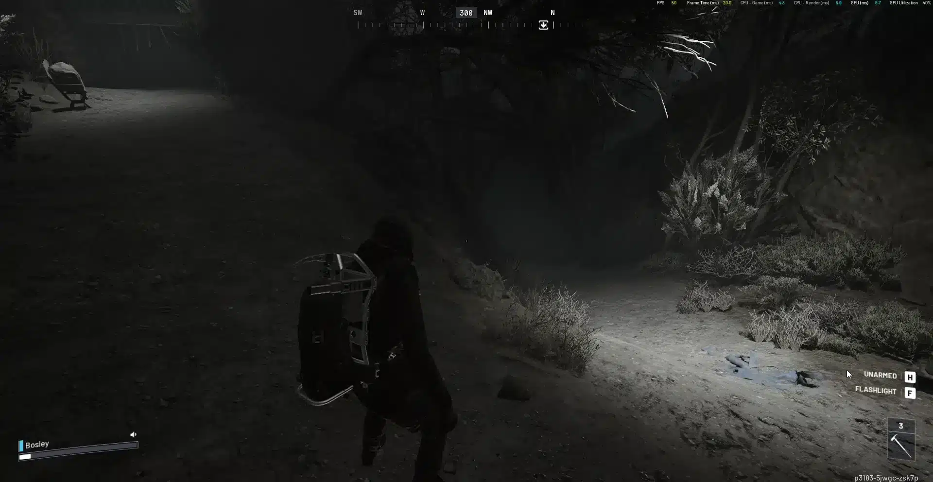 Arc Raiders Lag