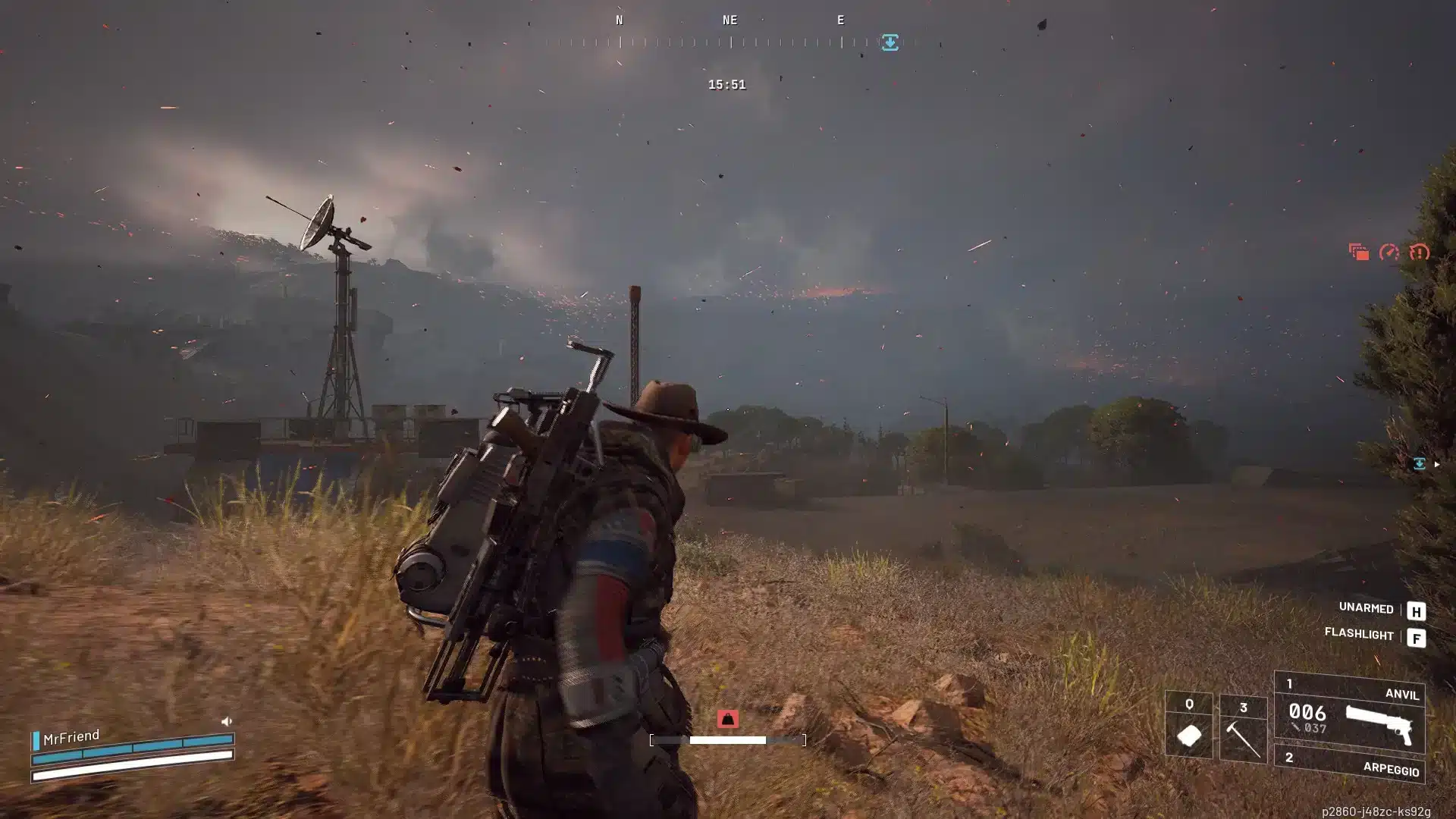 Current image: Arc Raiders Lag