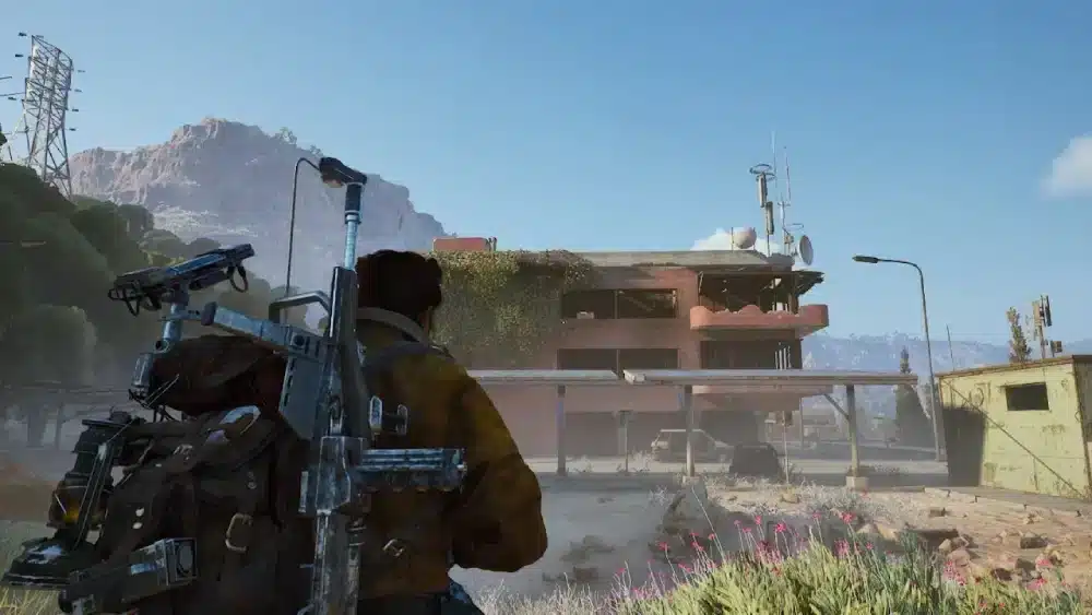 Combining Objectives Efficiently arc raiders major's footlocker