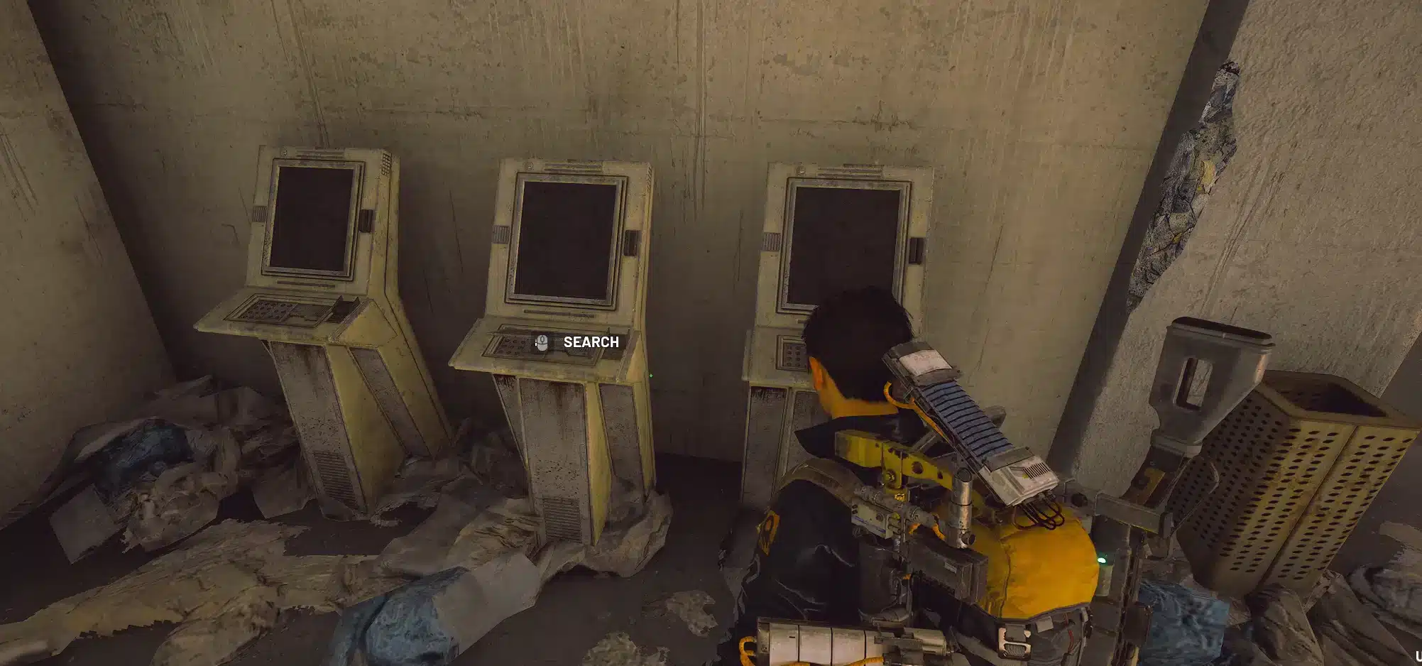 Arc Raiders Search Computers