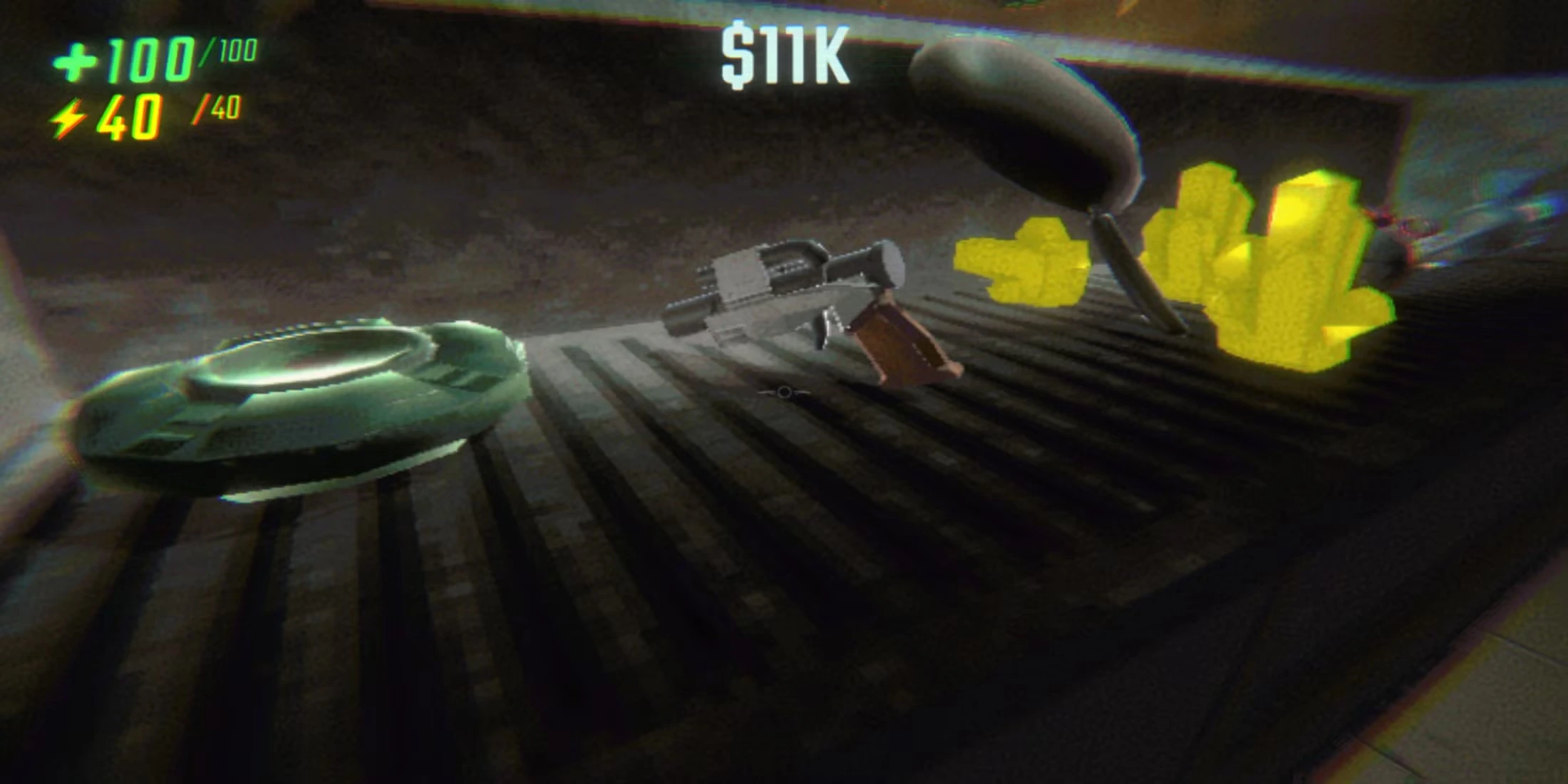 repo gun