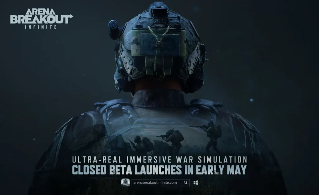 Arena Breakout Beta