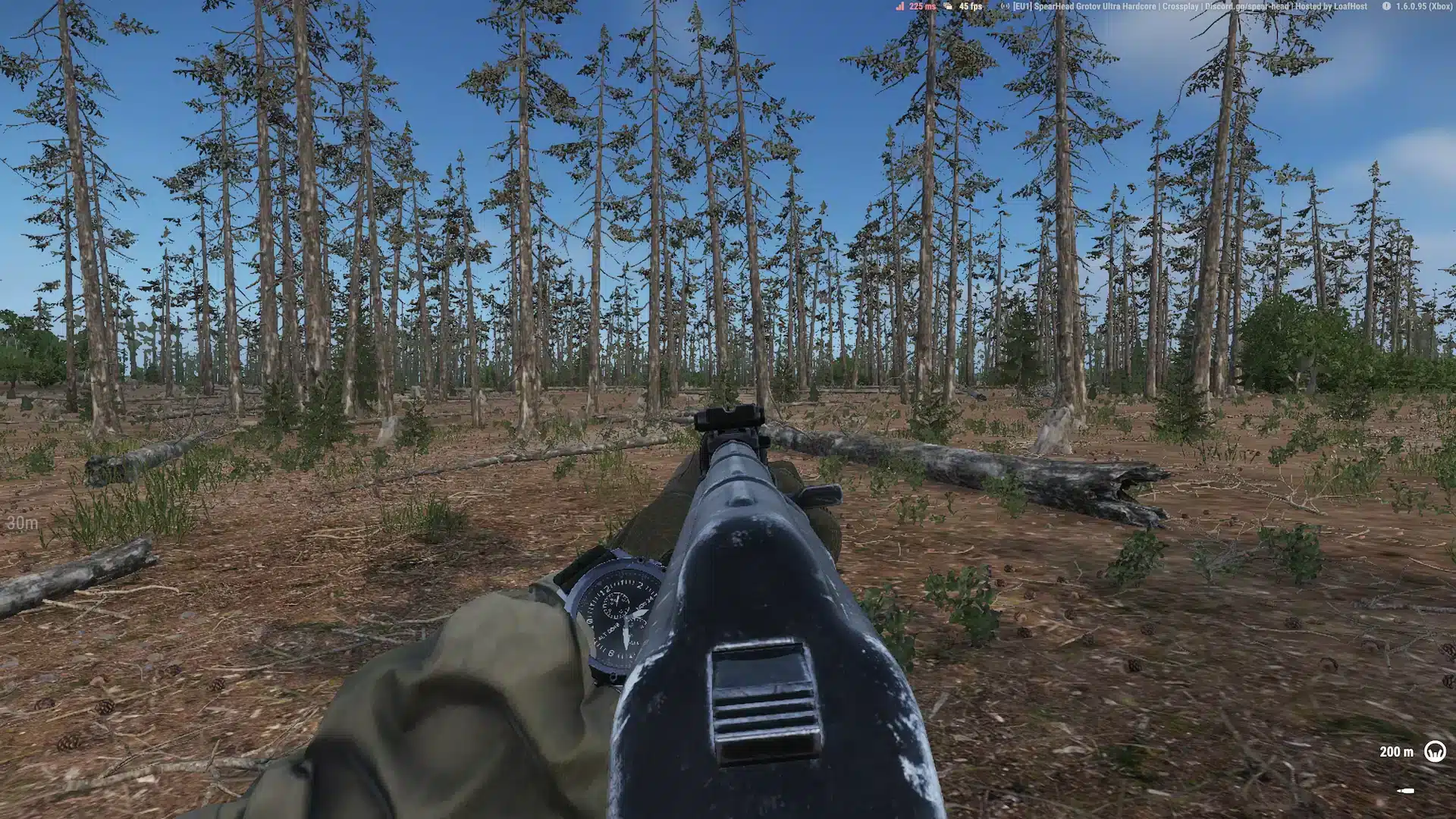 Arma Reforger Servers Down