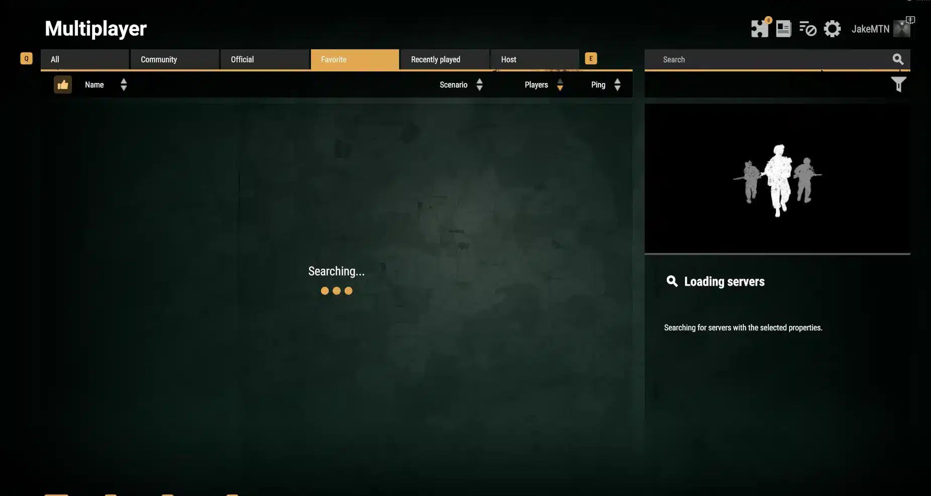 Arma Reforger Servers Down
