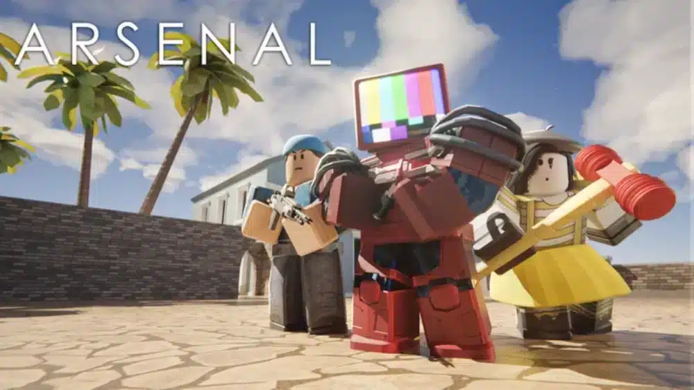 Advanced Tips to Improve Your Arsenal Roblox Performance