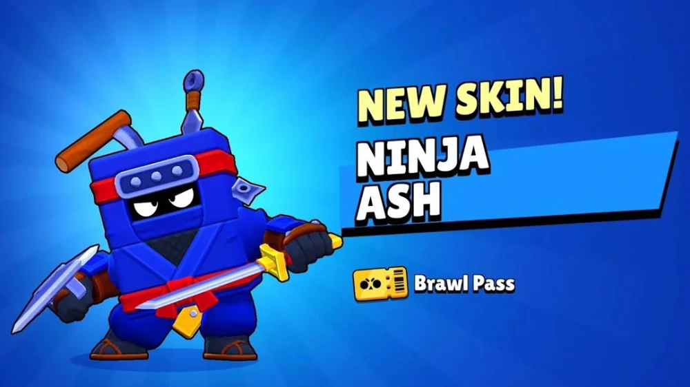 ash brawl stars Best Builds and Strategies for Ash Brawl Stars