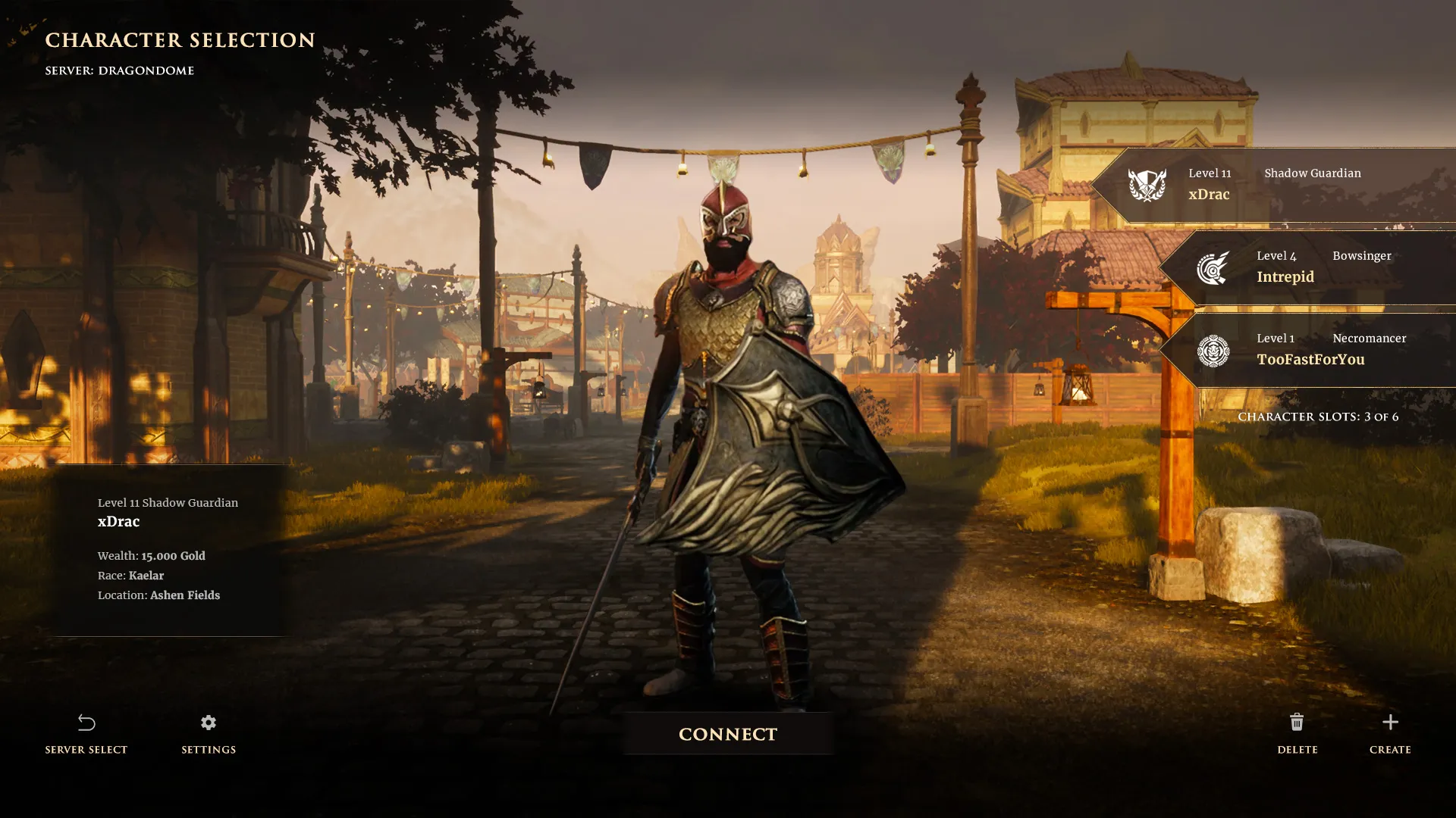 ashes of creation release date Ready to Dive Into Verra?