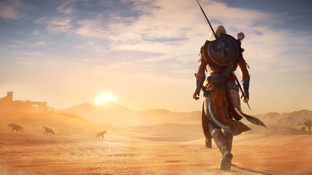 Discovery Tour and Educational Integration assassin's creed origins