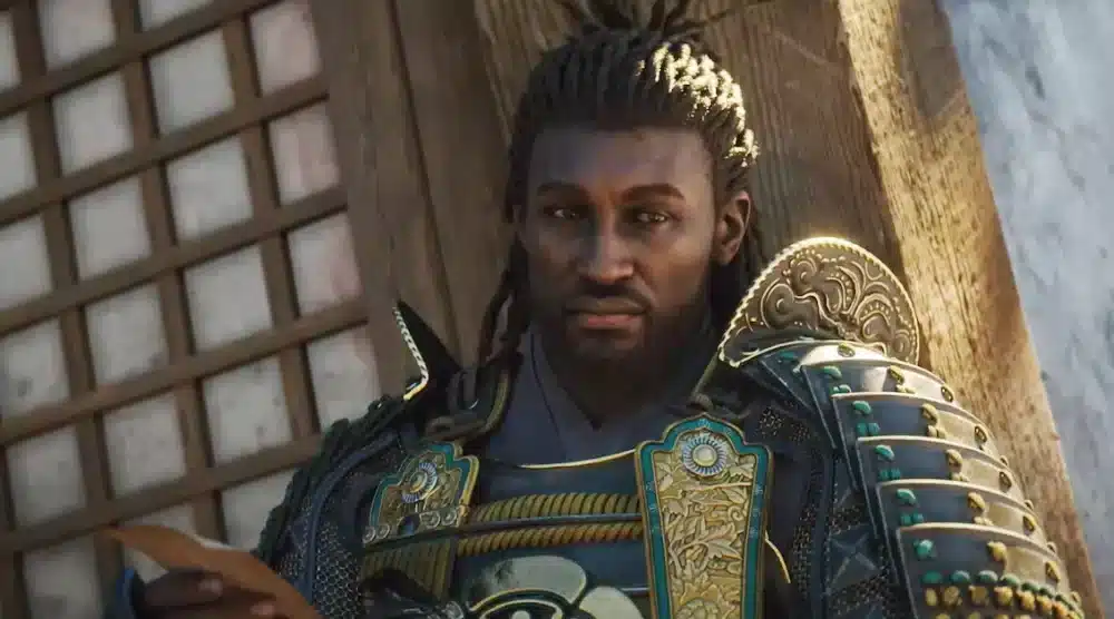 How Assassin’s Creed Shadows black samurai reimagines a forgotten legacy Assassin'S Creed Shadows Black Samurai