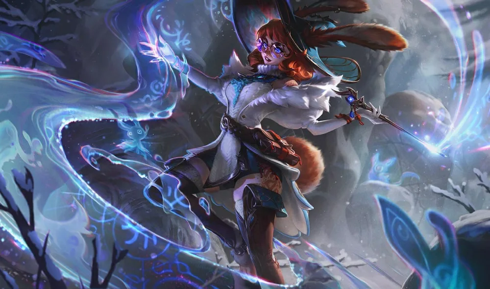 Aurora League of Legends
