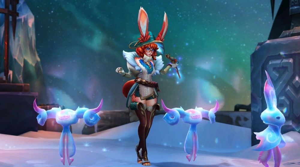 Aurora League of Legends