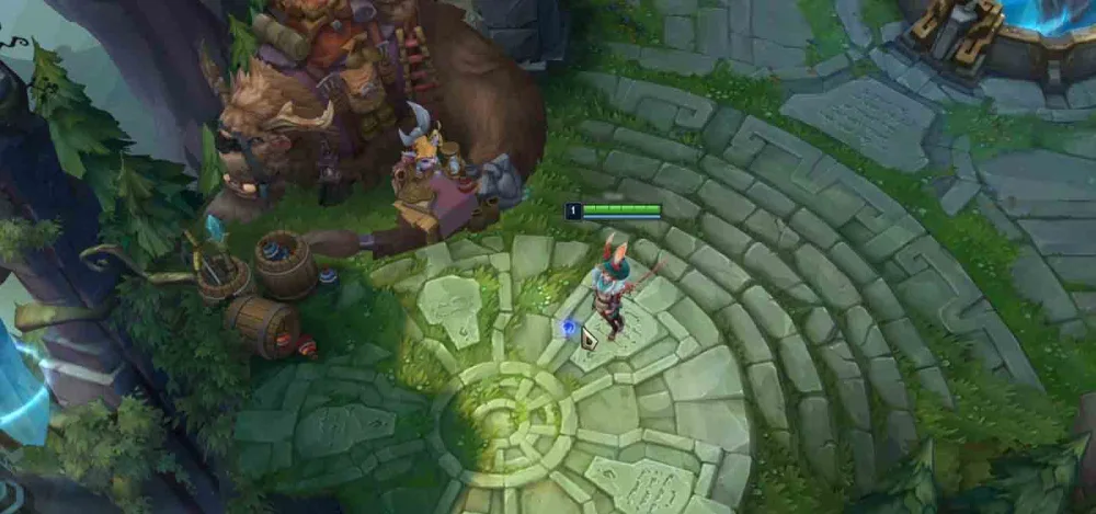 Aurora League of Legends