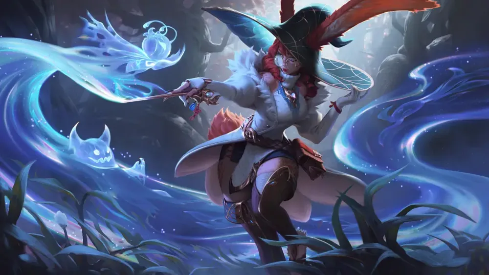 aurora league of legends build Best Runes for Aurora LoL