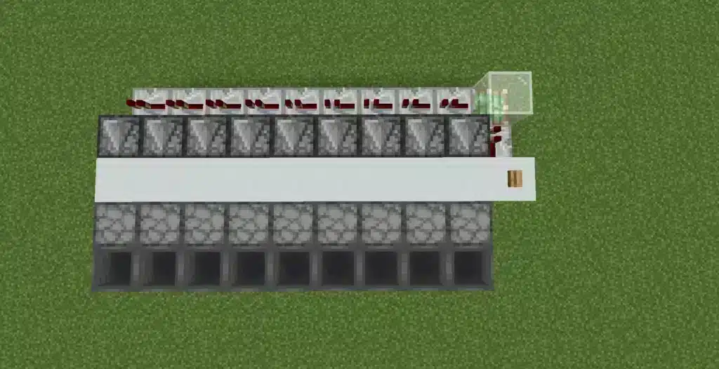 auto crafter minecraft