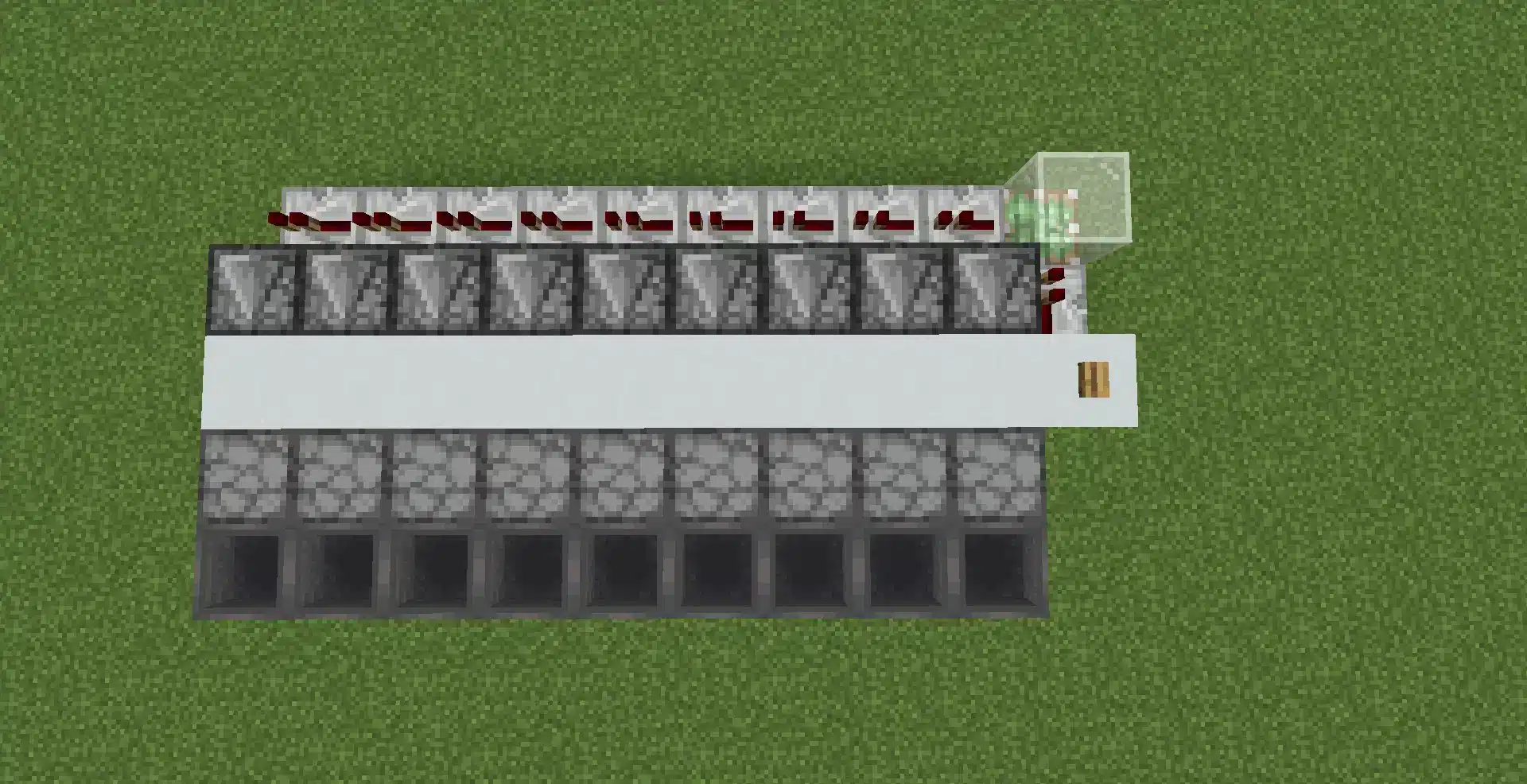 Auto Crafter Minecraft