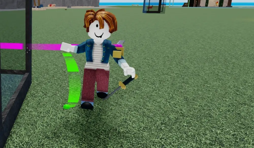 Bacon Hair Roblox