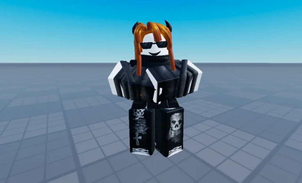 Bacon Hair Roblox