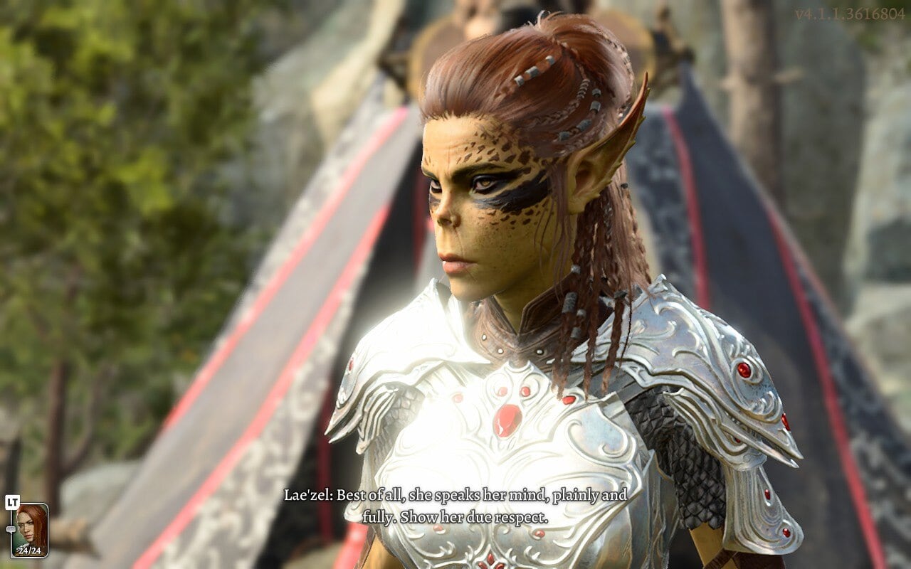 Baldur’s Gate 3 Characters