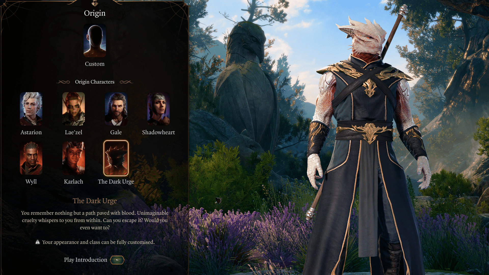 Baldur’s Gate 3 Characters