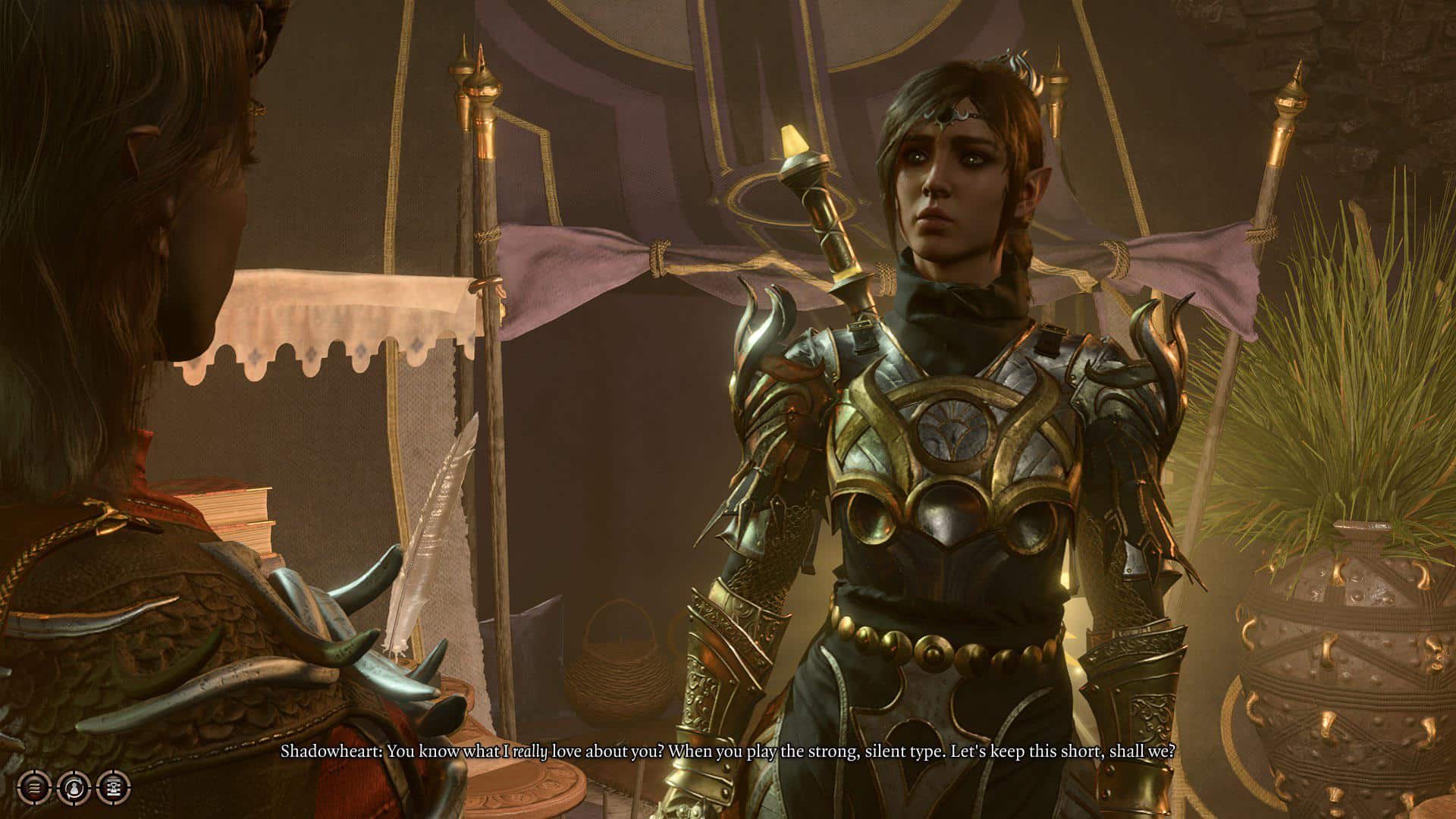 Baldur’s Gate 3 Companions