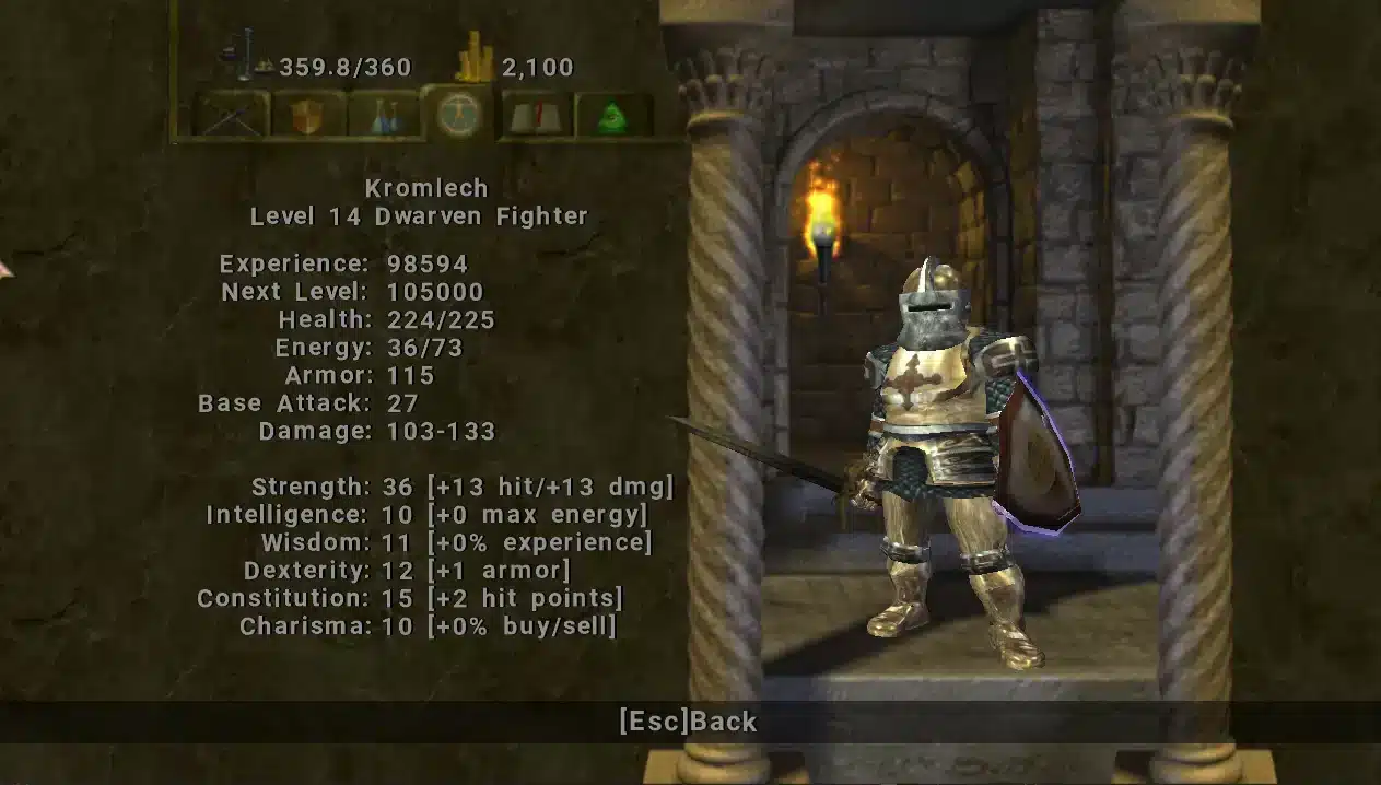Baldur’s Gate: Dark Alliance