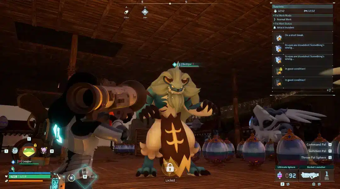 Monster Hunter Wilds Gravid Bowfin