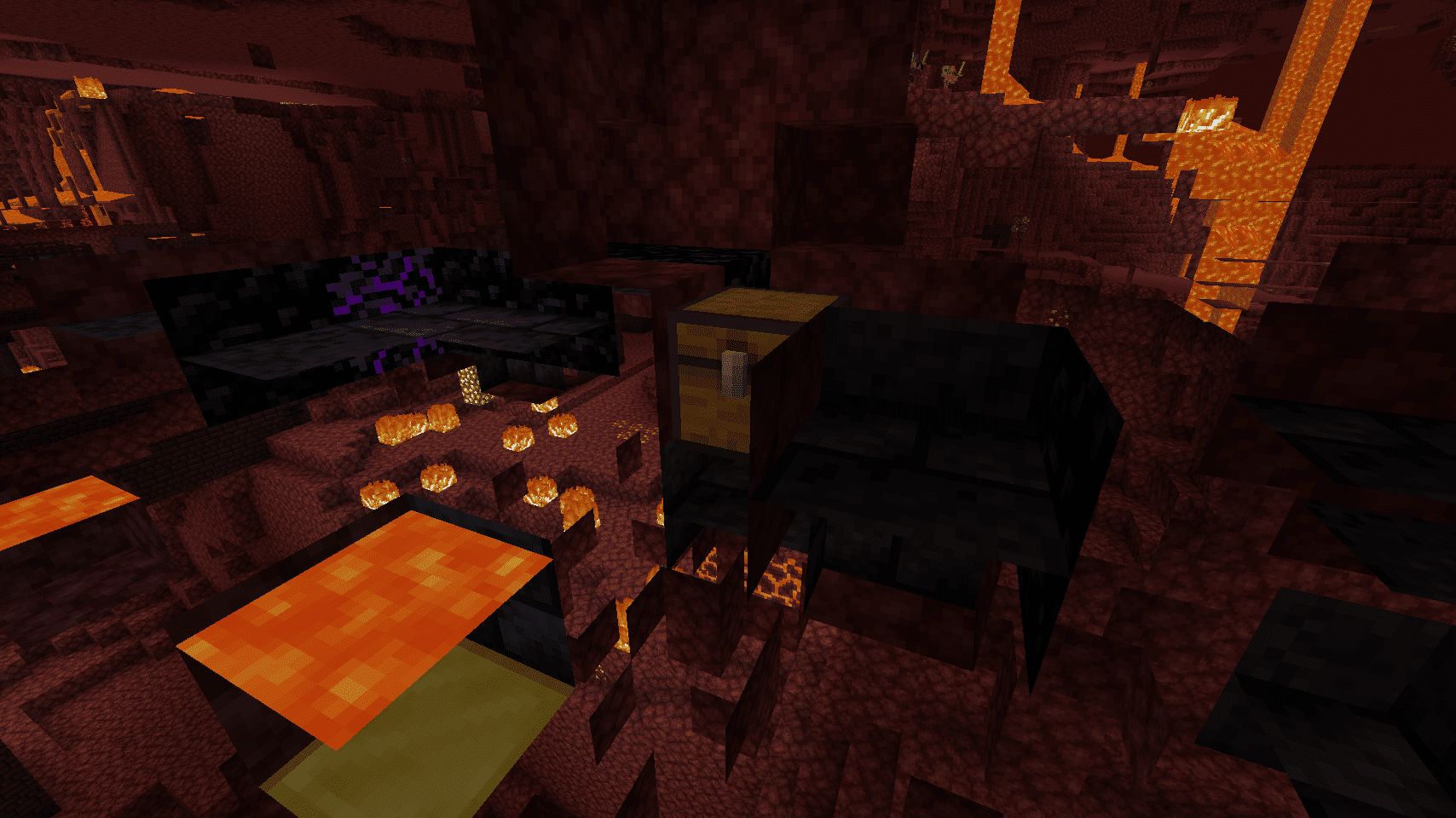 Bastion Minecraft