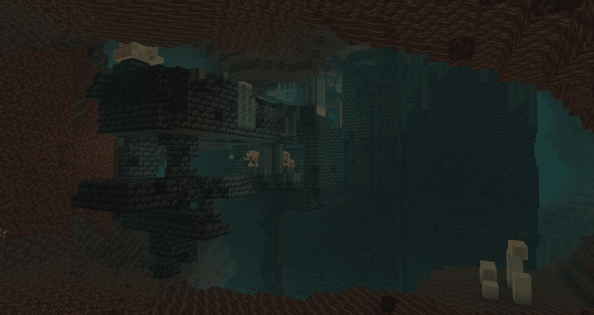 Bastion Minecraft