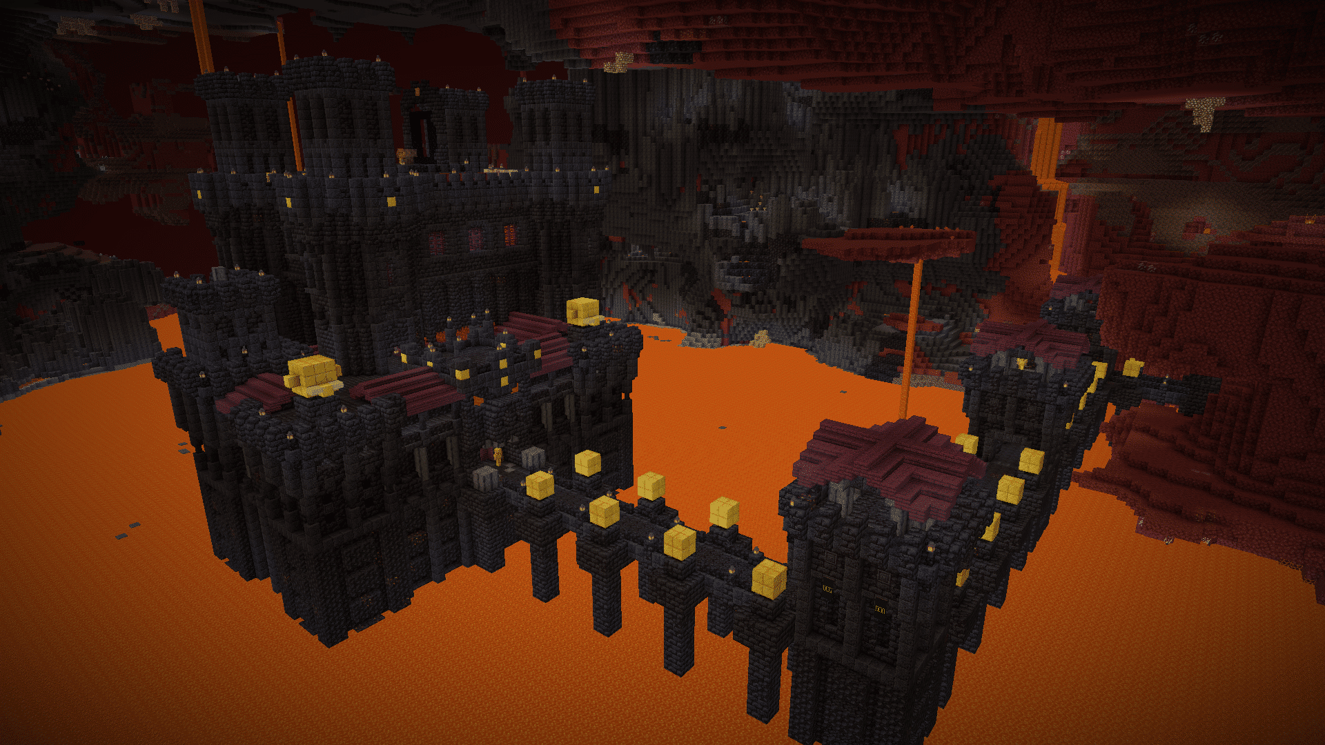 Bastion Minecraft