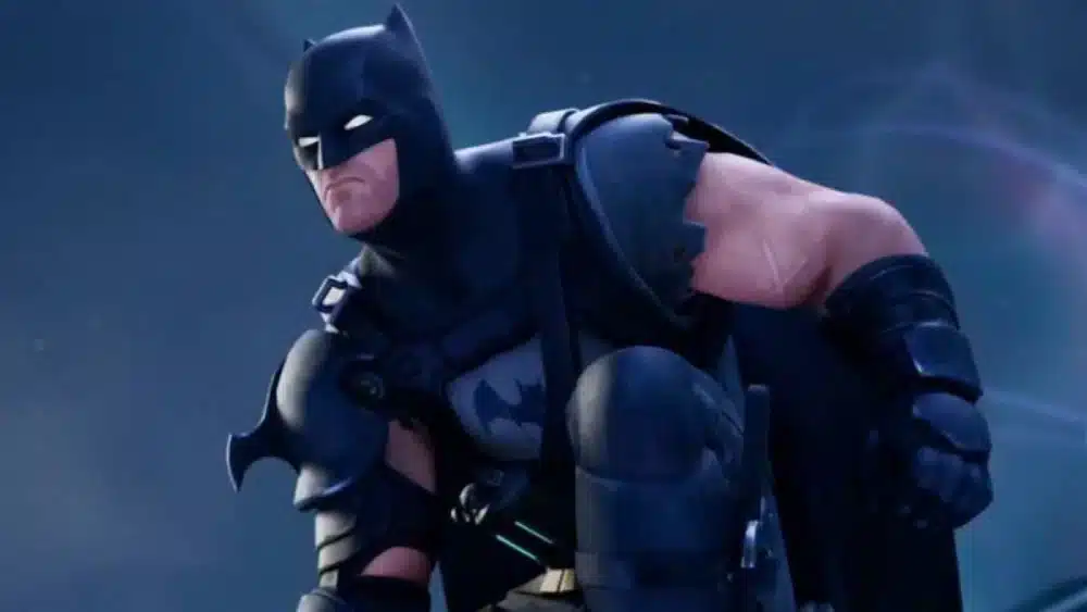  Batman Fortnite
