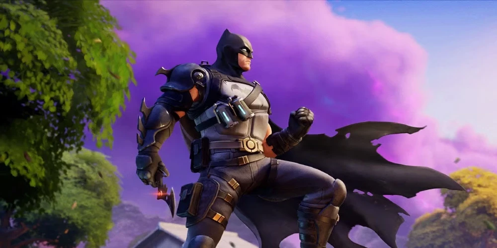  Batman Fortnite
